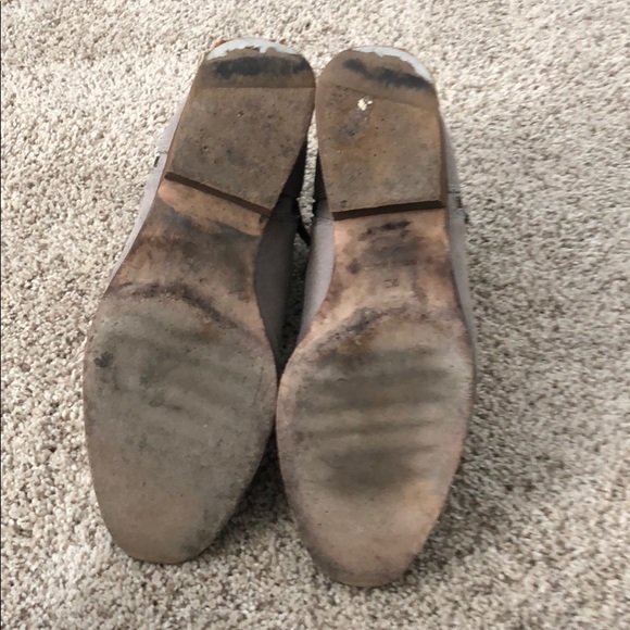 Cole Haan suede booties - Picture 5 of 6